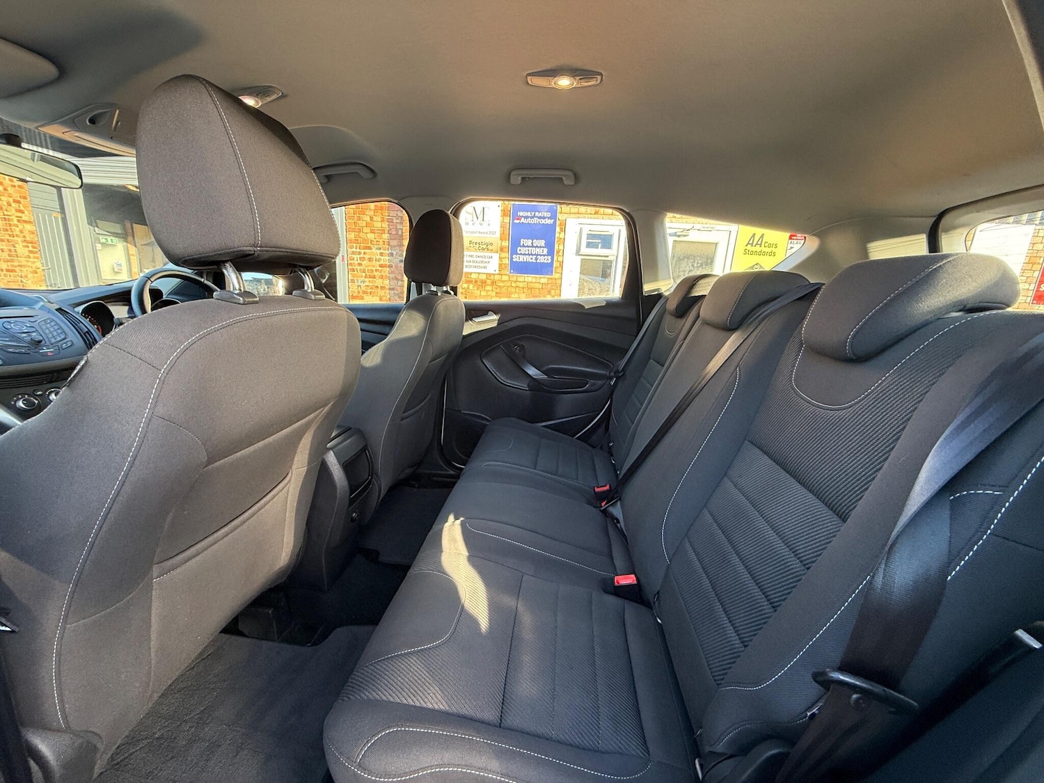 Used Ford Kuga 2014 for sale - 76905166: Photo 16