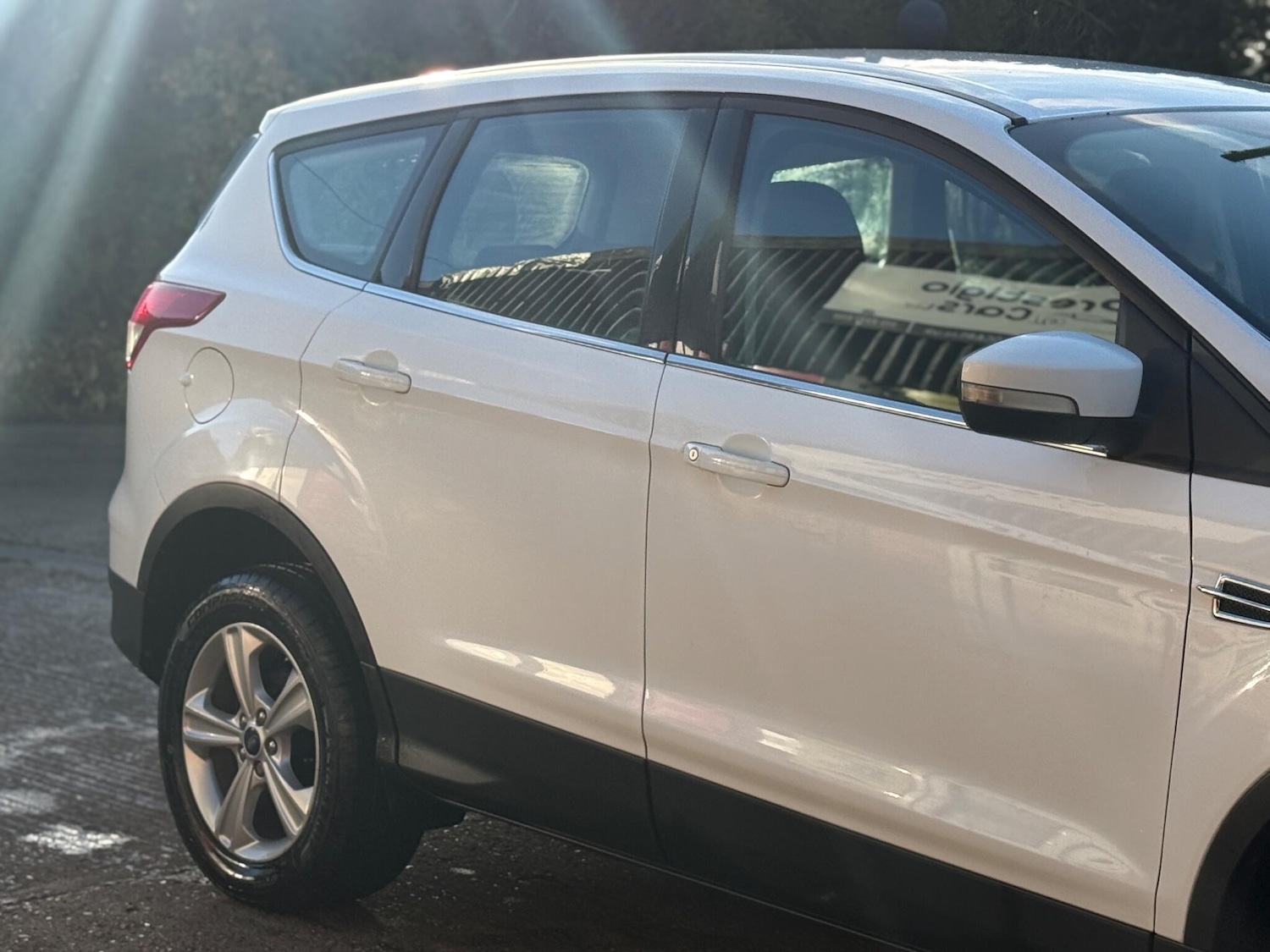 Used Ford Kuga 2014 for sale - 76905166: Photo 22