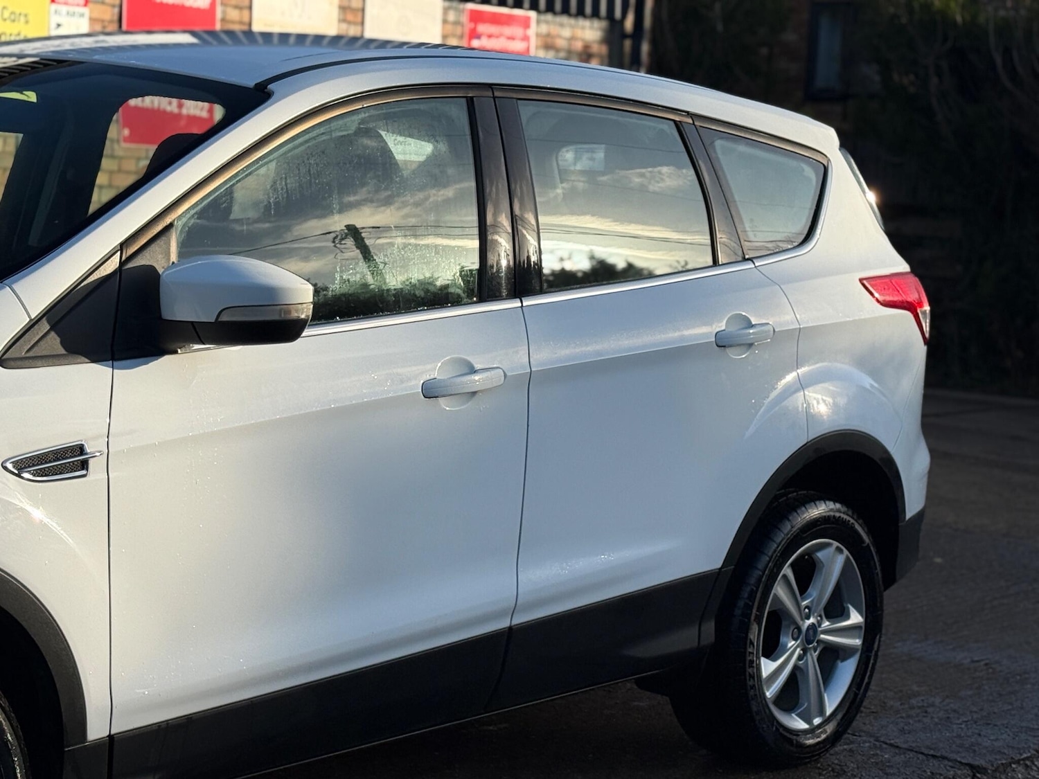 Used Ford Kuga 2014 for sale - 76905166: Photo 25