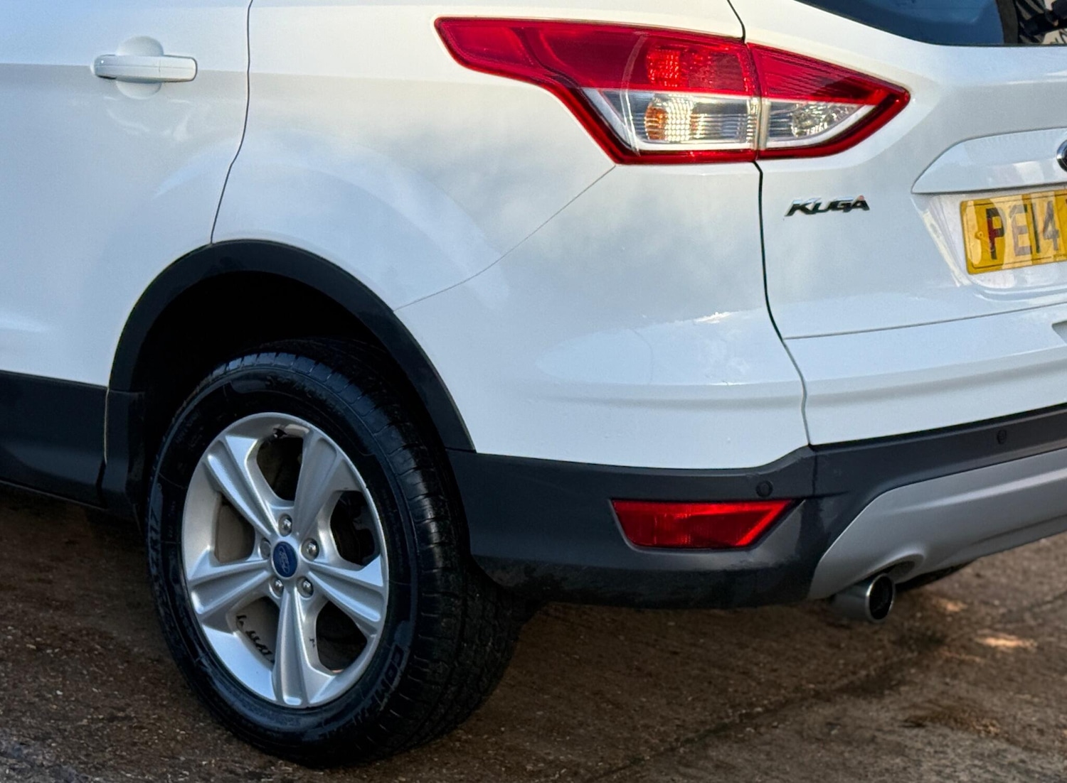 Used Ford Kuga 2014 for sale - 76905166: Photo 27