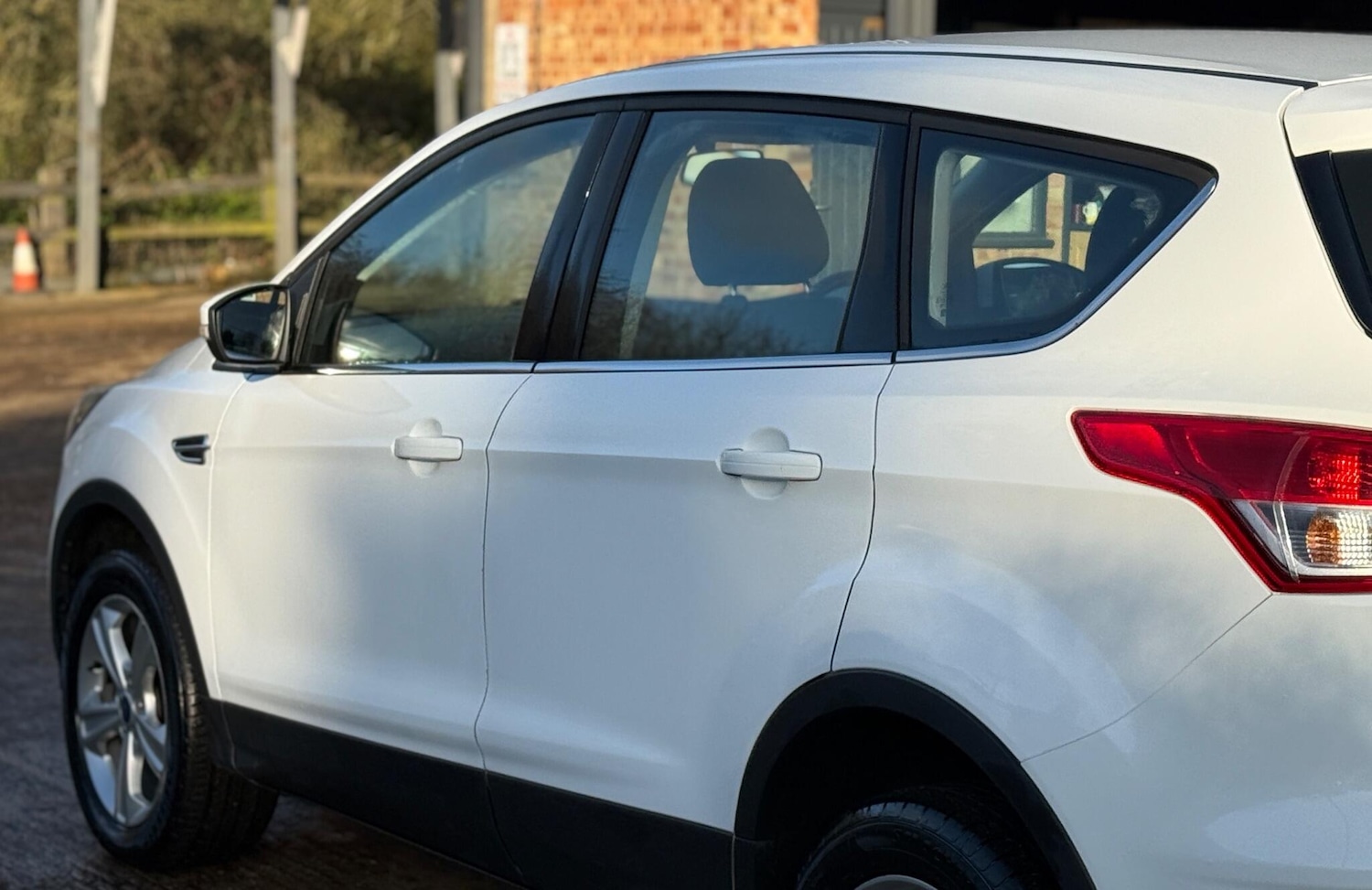 Used Ford Kuga 2014 for sale - 76905166: Photo 28