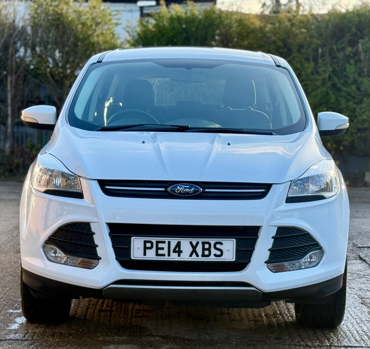 Used Ford Kuga 2014 for sale - 76905166: Photo 3