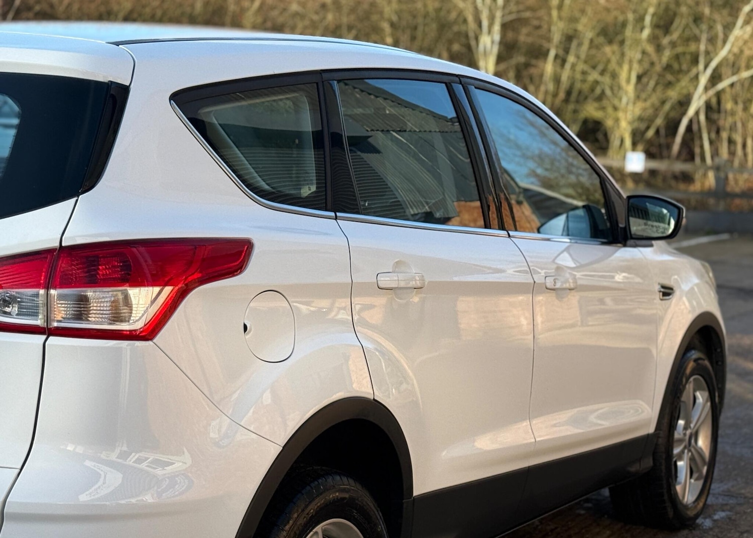 Used Ford Kuga 2014 for sale - 76905166: Photo 31