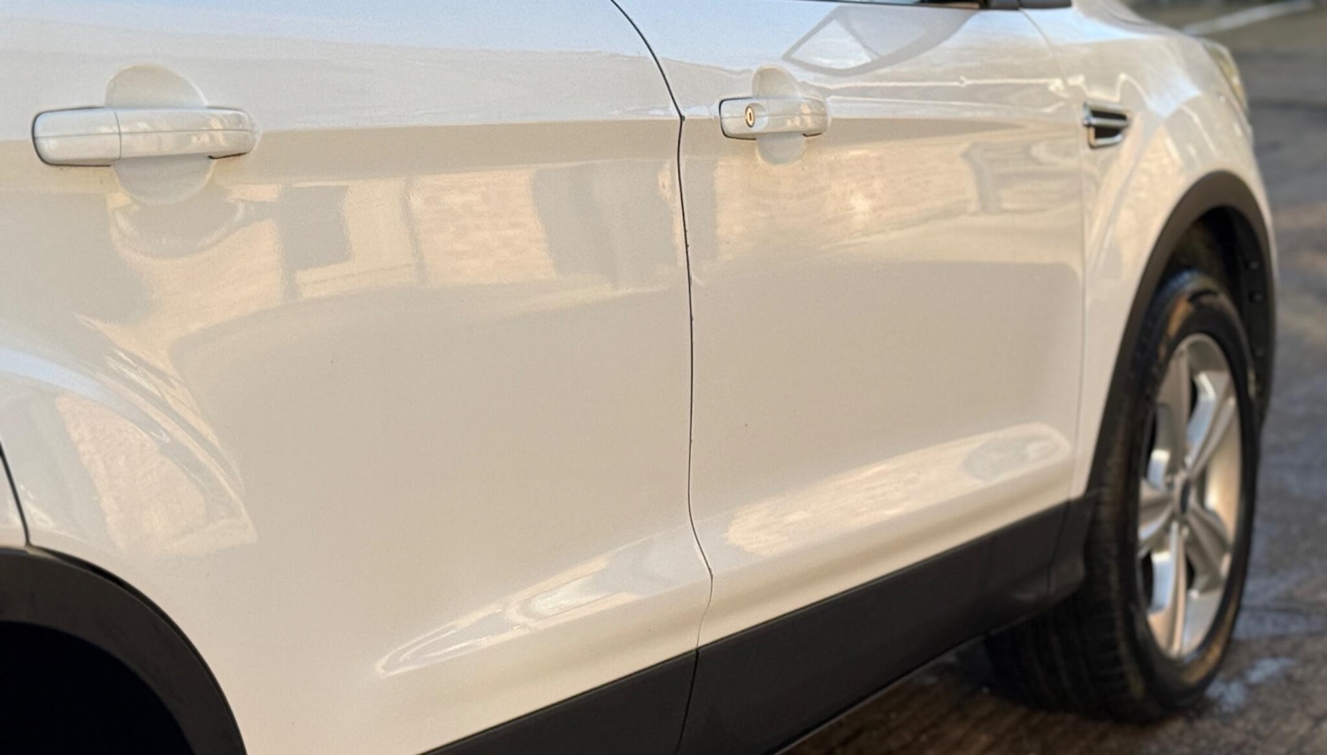 Used Ford Kuga 2014 for sale - 76905166: Photo 32