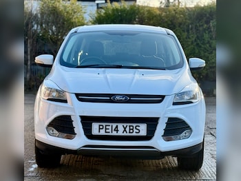 Used Ford Kuga 2014 for sale - 76905166: Photo