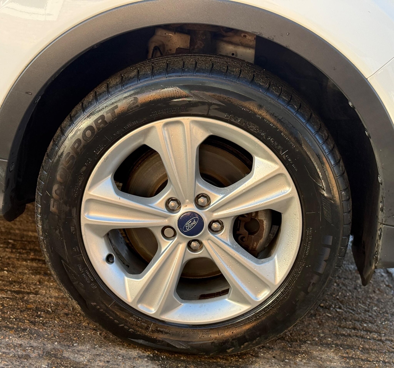 Used Ford Kuga 2014 for sale - 76905166: Photo 45