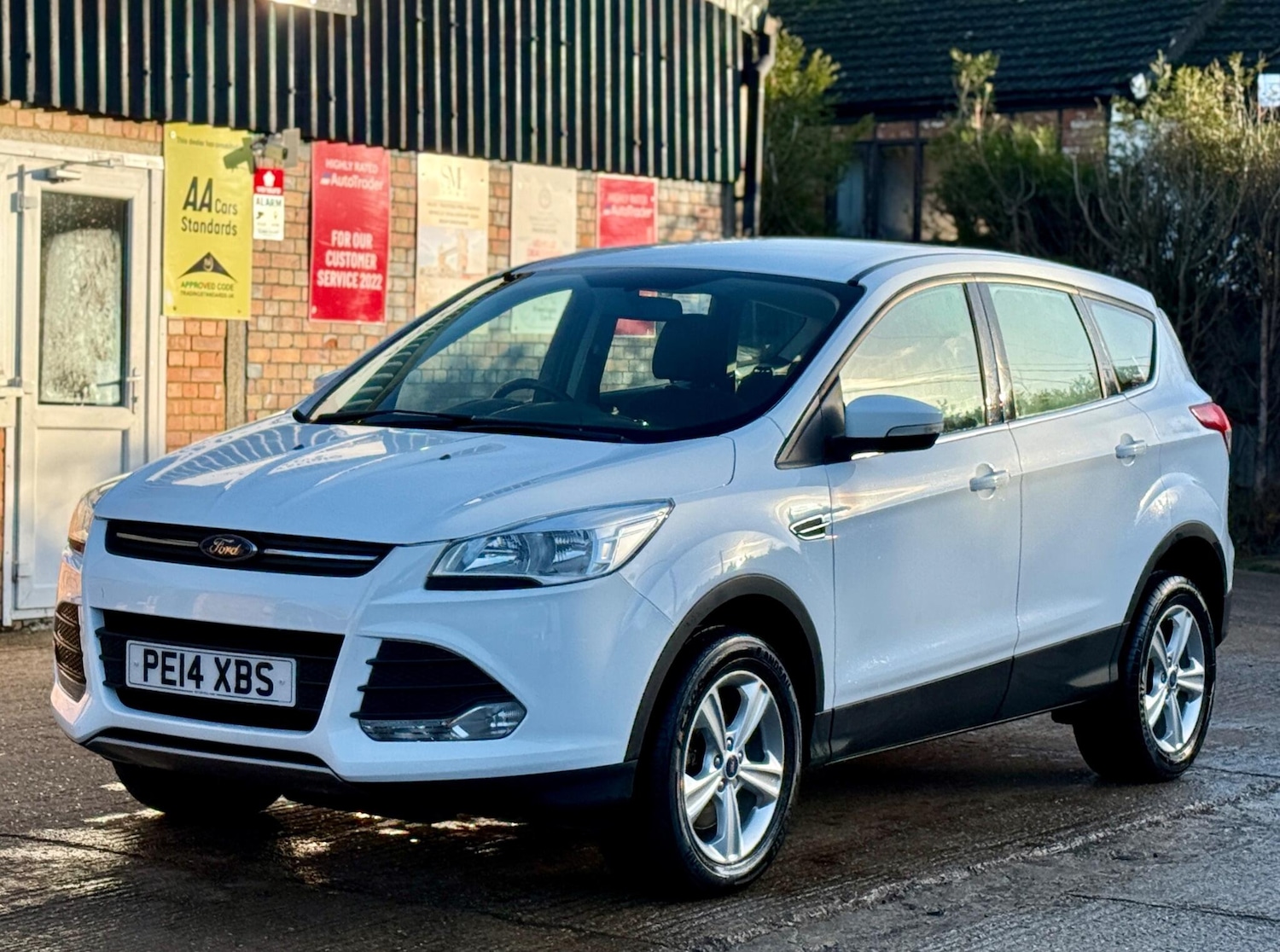 Used Ford Kuga 2014 for sale - 76905166: Photo 5