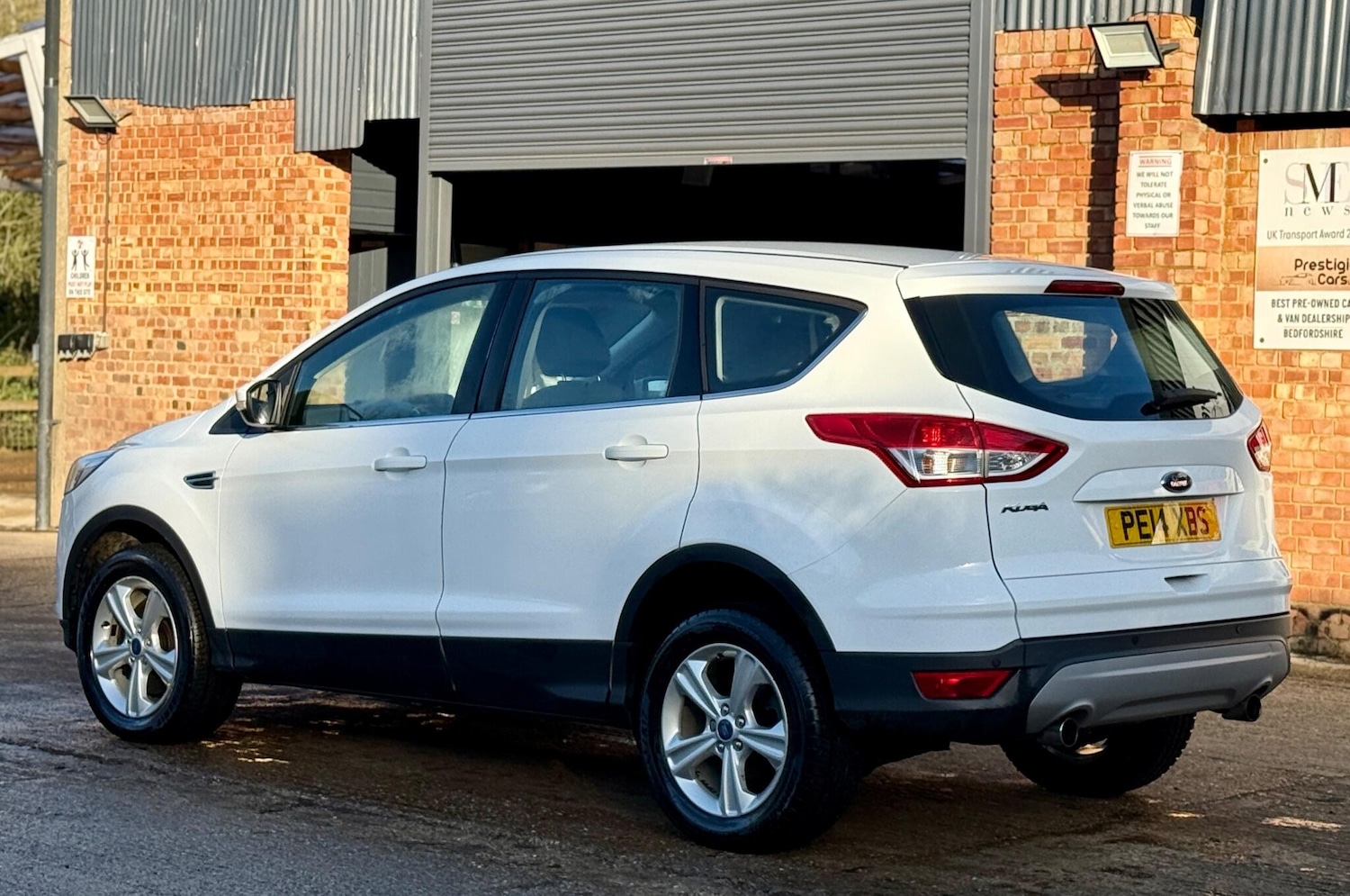 Used Ford Kuga 2014 for sale - 76905166: Photo 9