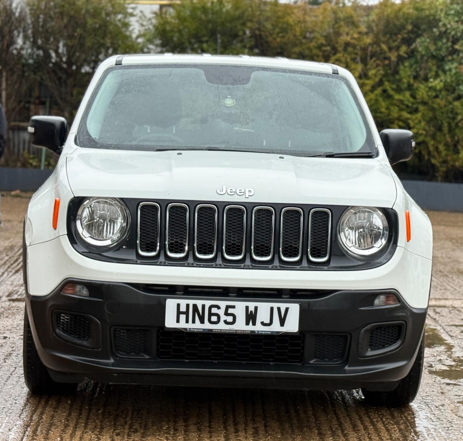 Used Jeep Renegade 2016 for sale - 77336898: Photo 1