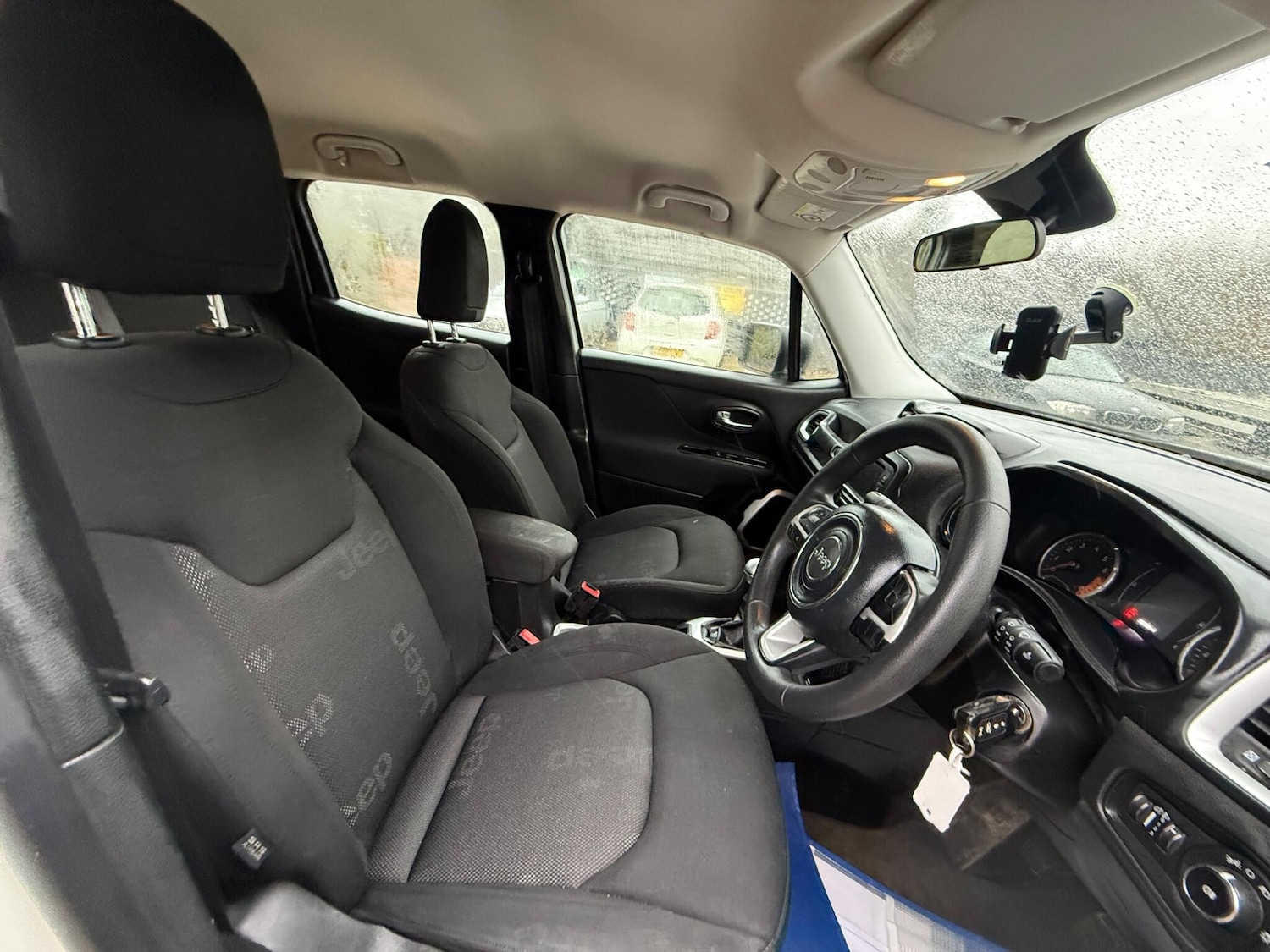 Used Jeep Renegade 2016 for sale - 77336898: Photo 11