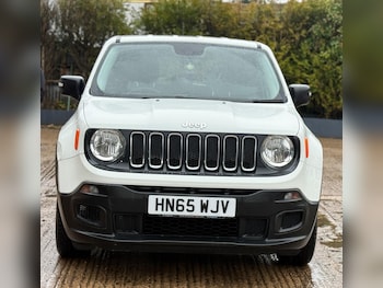 Used Jeep Renegade 2016 for sale - 77336898: Photo