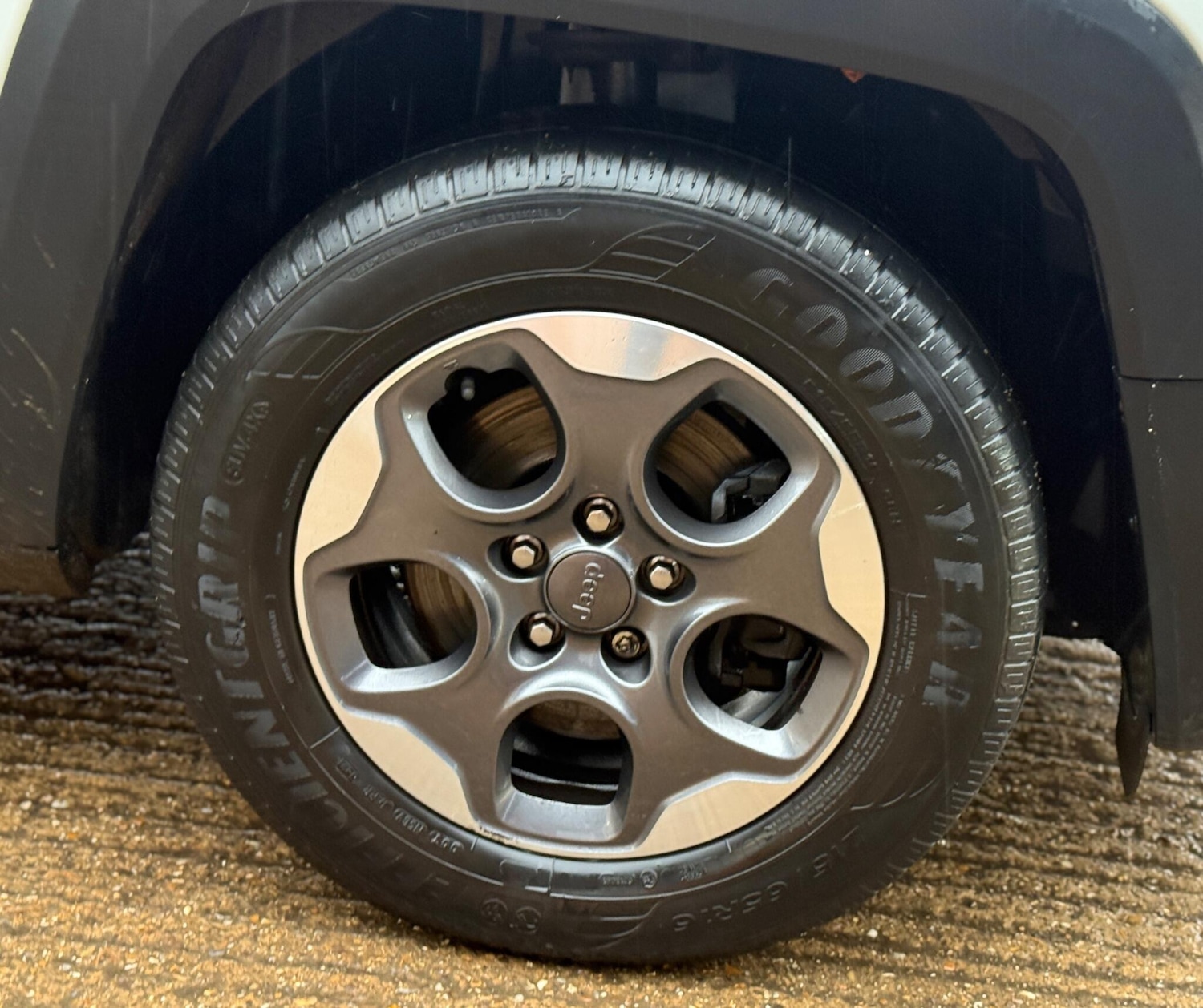 Used Jeep Renegade 2016 for sale - 77336898: Photo 27