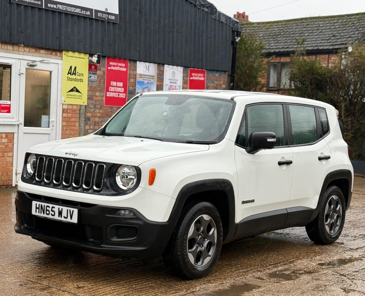 Used Jeep Renegade 2016 for sale - 77336898: Photo 3