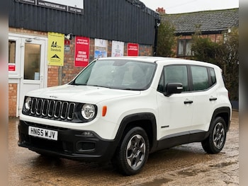 Used Jeep Renegade 2016 for sale - 77336898: Photo