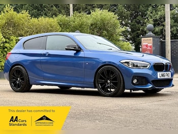 Used BMW 1 Series 2016 for sale - 79206366: Photo