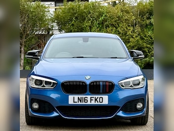 Used BMW 1 Series 2016 for sale - 79206366: Photo