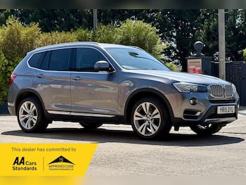 Used BMW X3 2015 for sale - 79608482: Photo