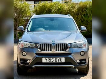Used BMW X3 2015 for sale - 79608482: Photo