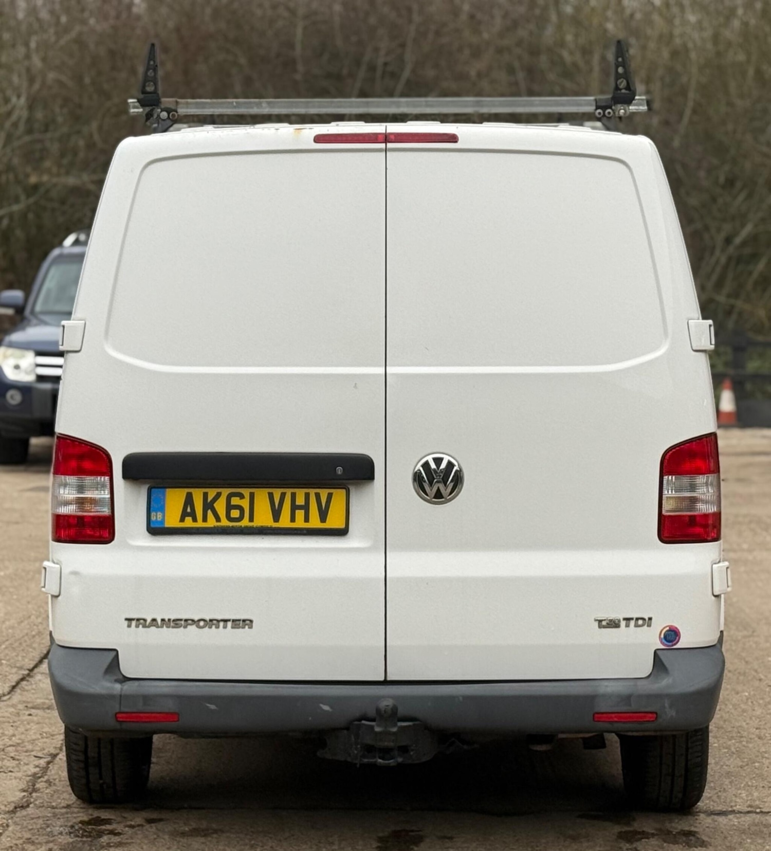 Used Volkswagen Transporter 2011 for sale - 77064386: Photo 10