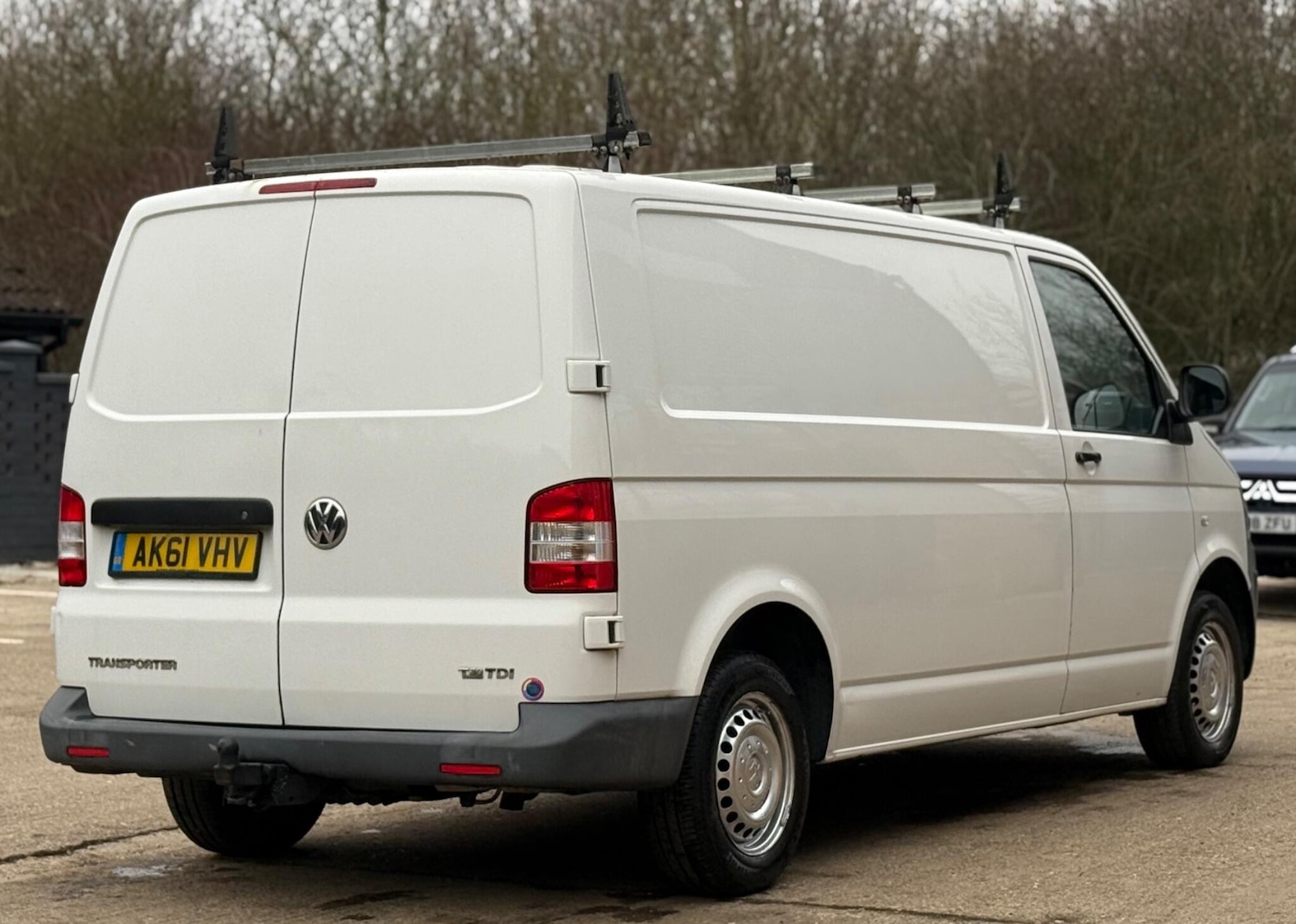 Used Volkswagen Transporter 2011 for sale - 77064386: Photo 11