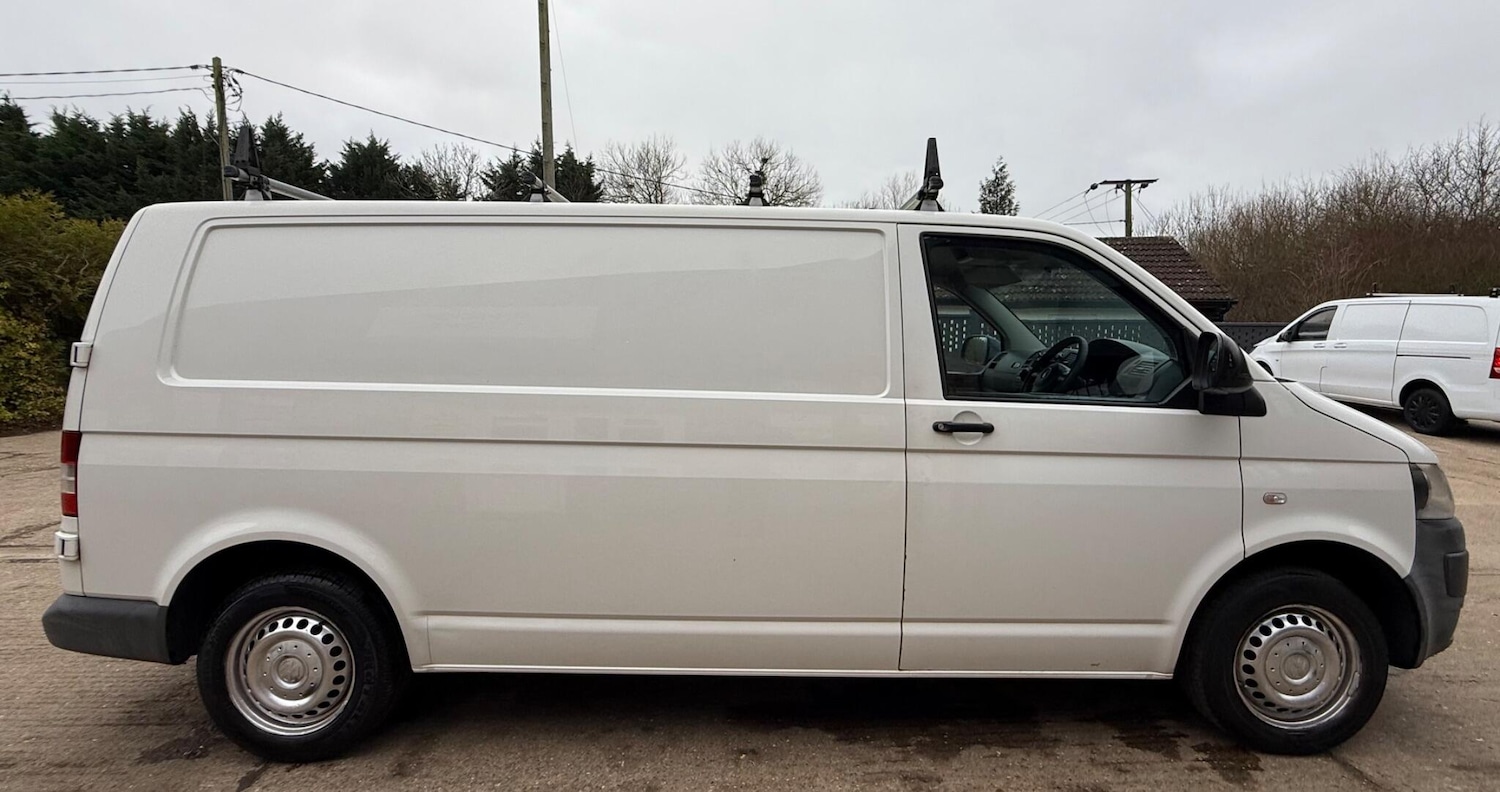 Used Volkswagen Transporter 2011 for sale - 77064386: Photo 12