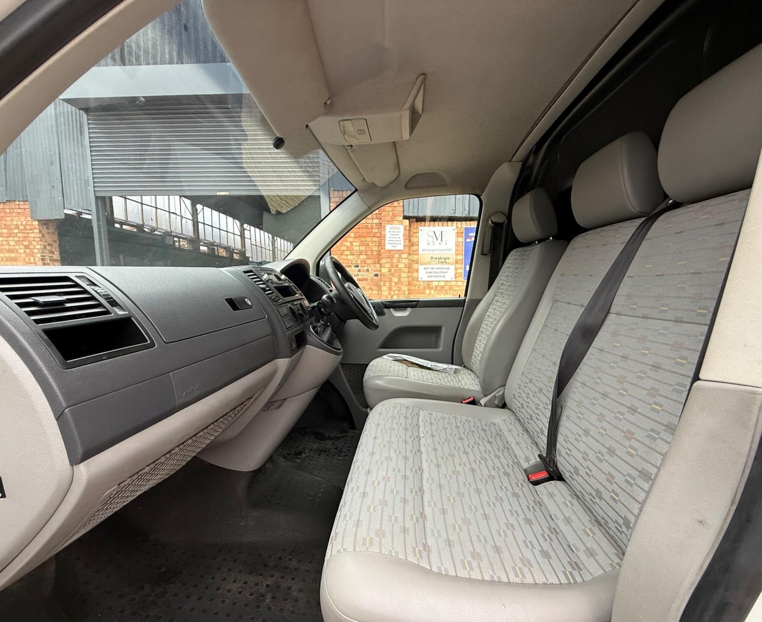 Used Volkswagen Transporter 2011 for sale - 77064386: Photo 17