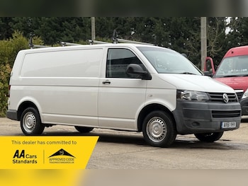 Used Volkswagen Transporter 2011 for sale - 77064386: Photo