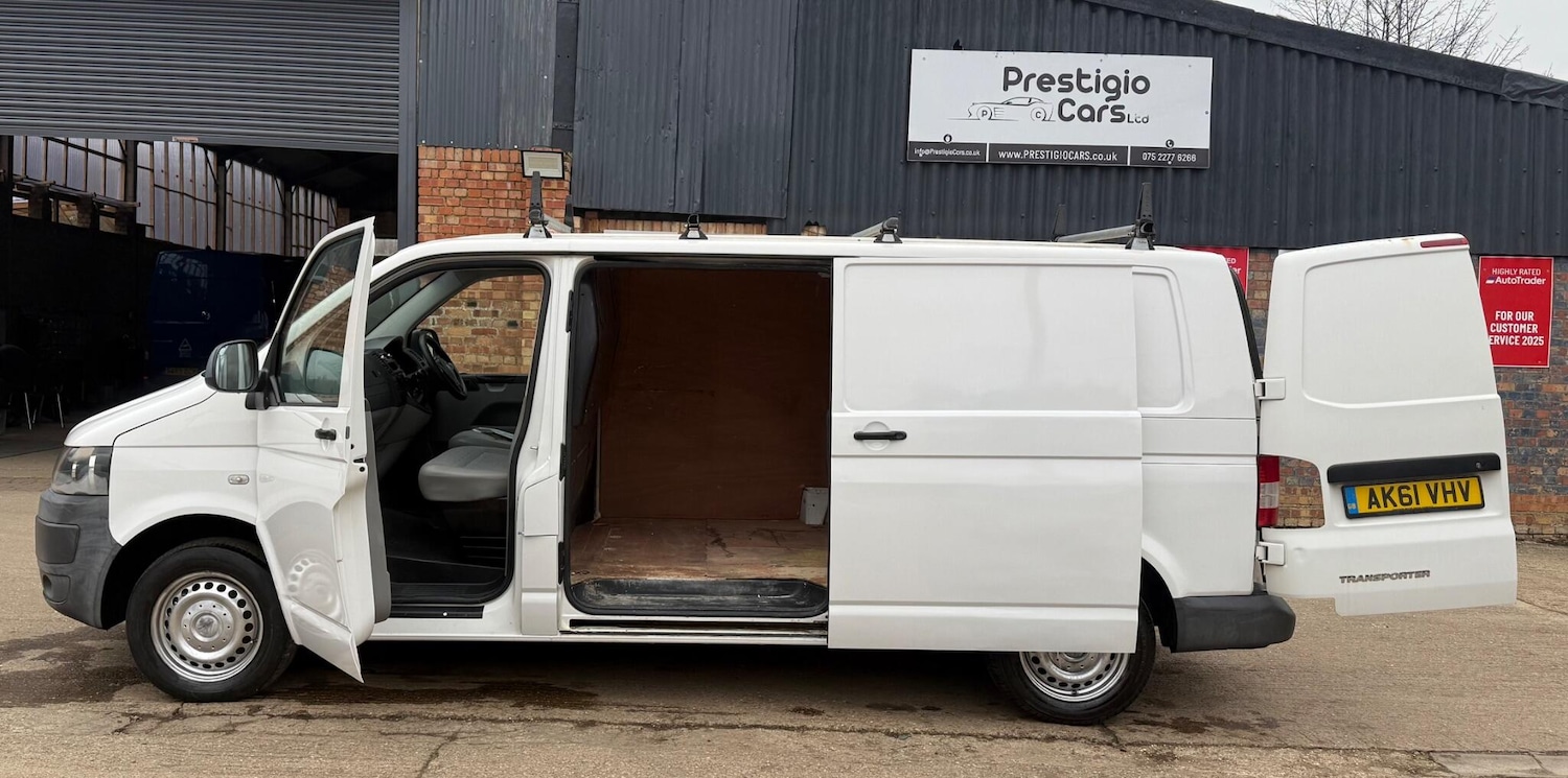 Used Volkswagen Transporter 2011 for sale - 77064386: Photo 20