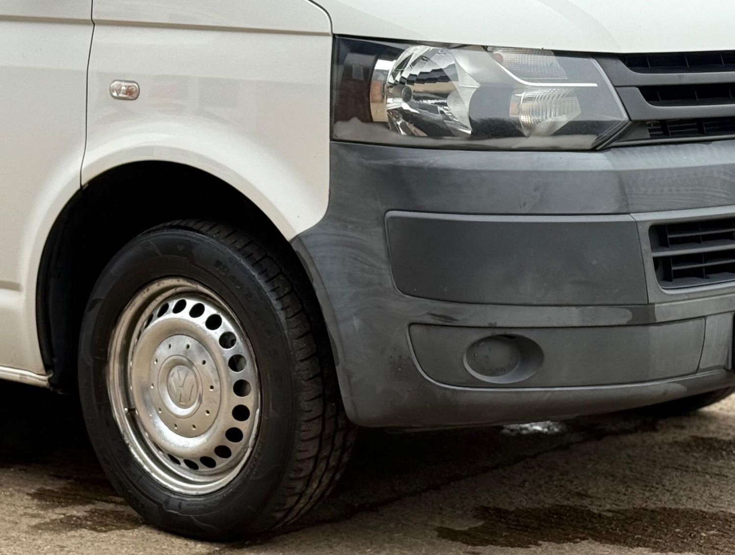 Used Volkswagen Transporter 2011 for sale - 77064386: Photo 24