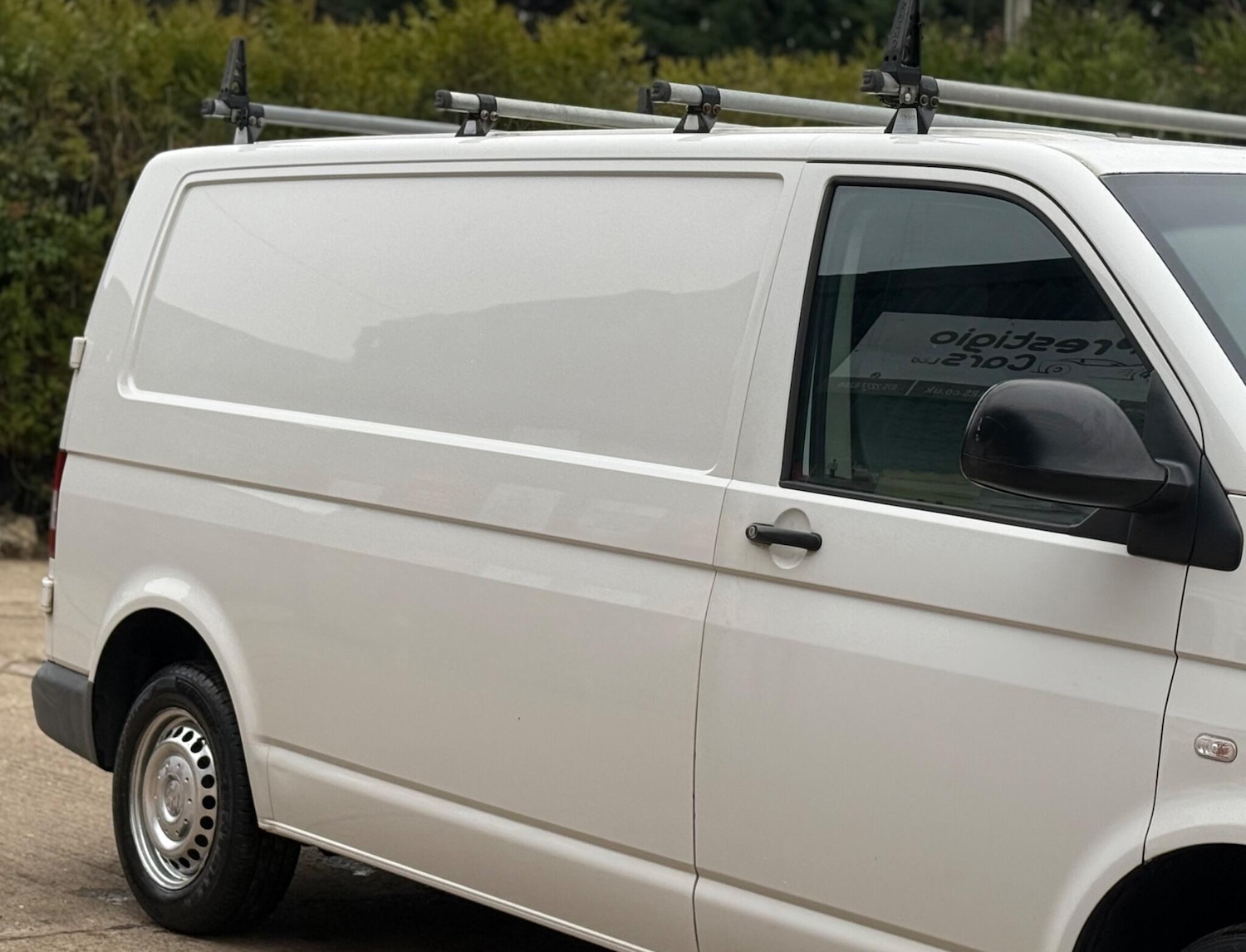 Used Volkswagen Transporter 2011 for sale - 77064386: Photo 25