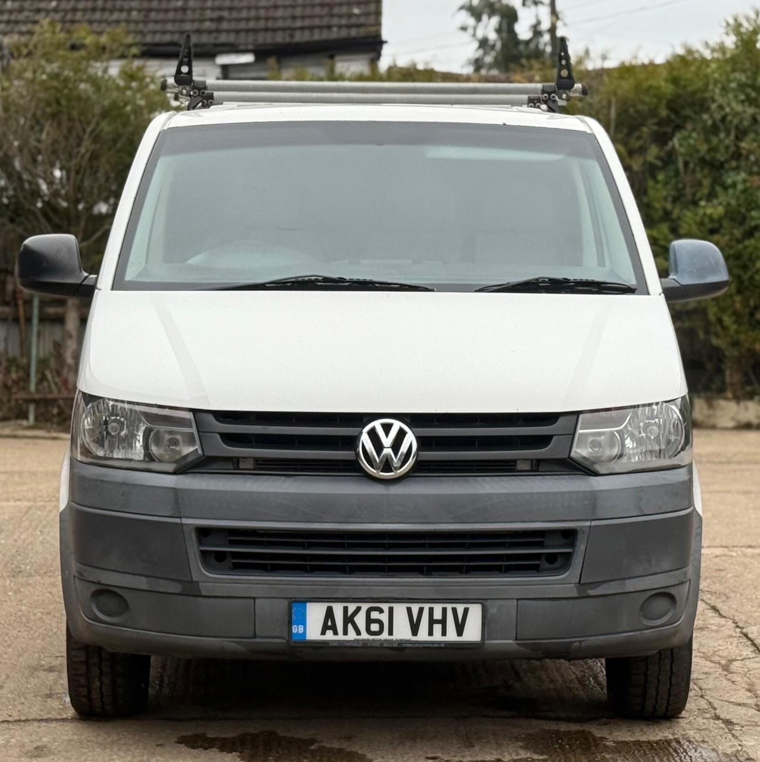 Used Volkswagen Transporter 2011 for sale - 77064386: Photo 3