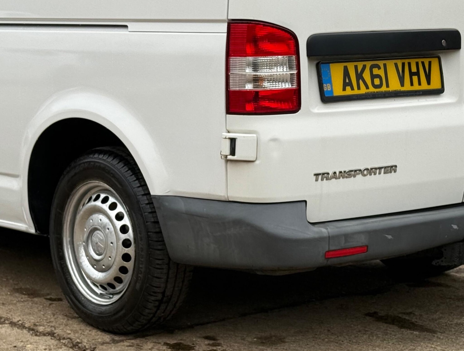 Used Volkswagen Transporter 2011 for sale - 77064386: Photo 30