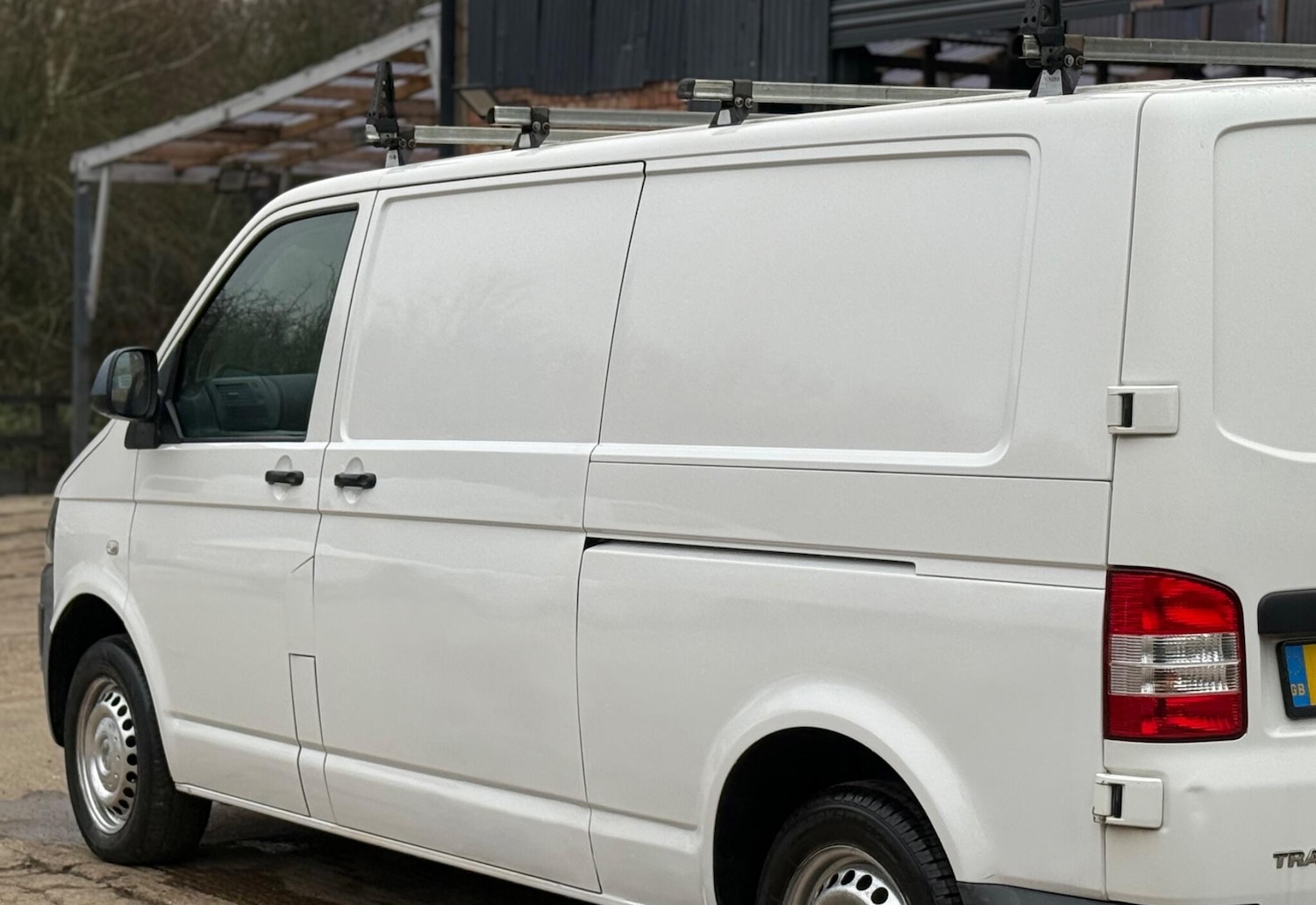 Used Volkswagen Transporter 2011 for sale - 77064386: Photo 31