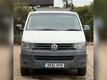 Used Volkswagen Transporter 2011 for sale - 77064386: Photo