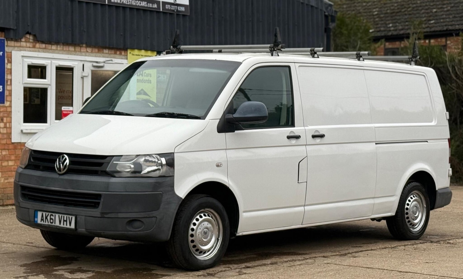Used Volkswagen Transporter 2011 for sale - 77064386: Photo 5