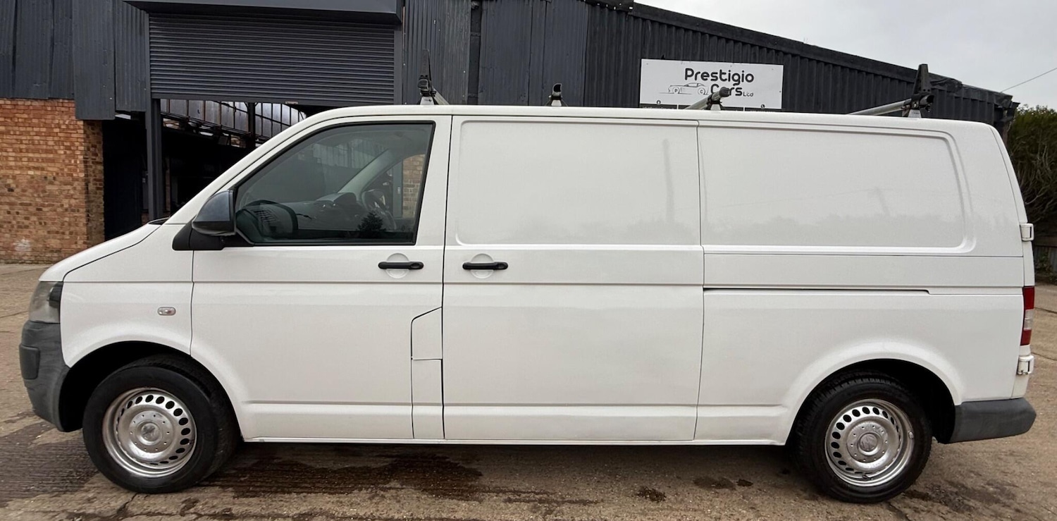 Used Volkswagen Transporter 2011 for sale - 77064386: Photo 7
