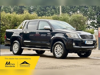 Toyota Hilux feature image