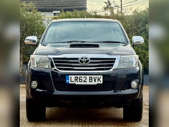 Used Toyota Hilux 2012 for sale - 77830541: Photo
