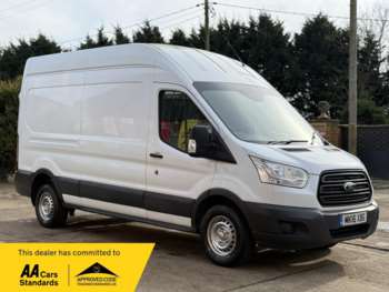 Used Ford Transit 2016 for sale - 73803052: Photo