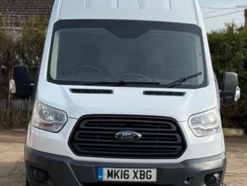 Used Ford Transit 2016 for sale - 73803052: Photo