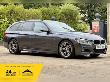 Used BMW 3 Series 2016 for sale - 78477405: Photo