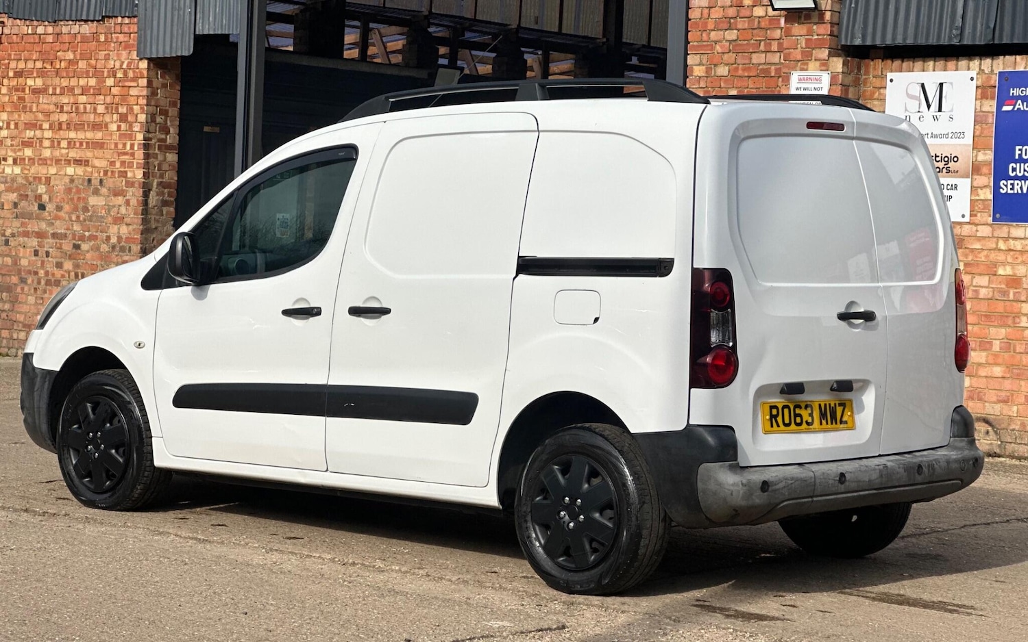 Used Citroen Berlingo 2013 for sale - 77733499: Photo 11