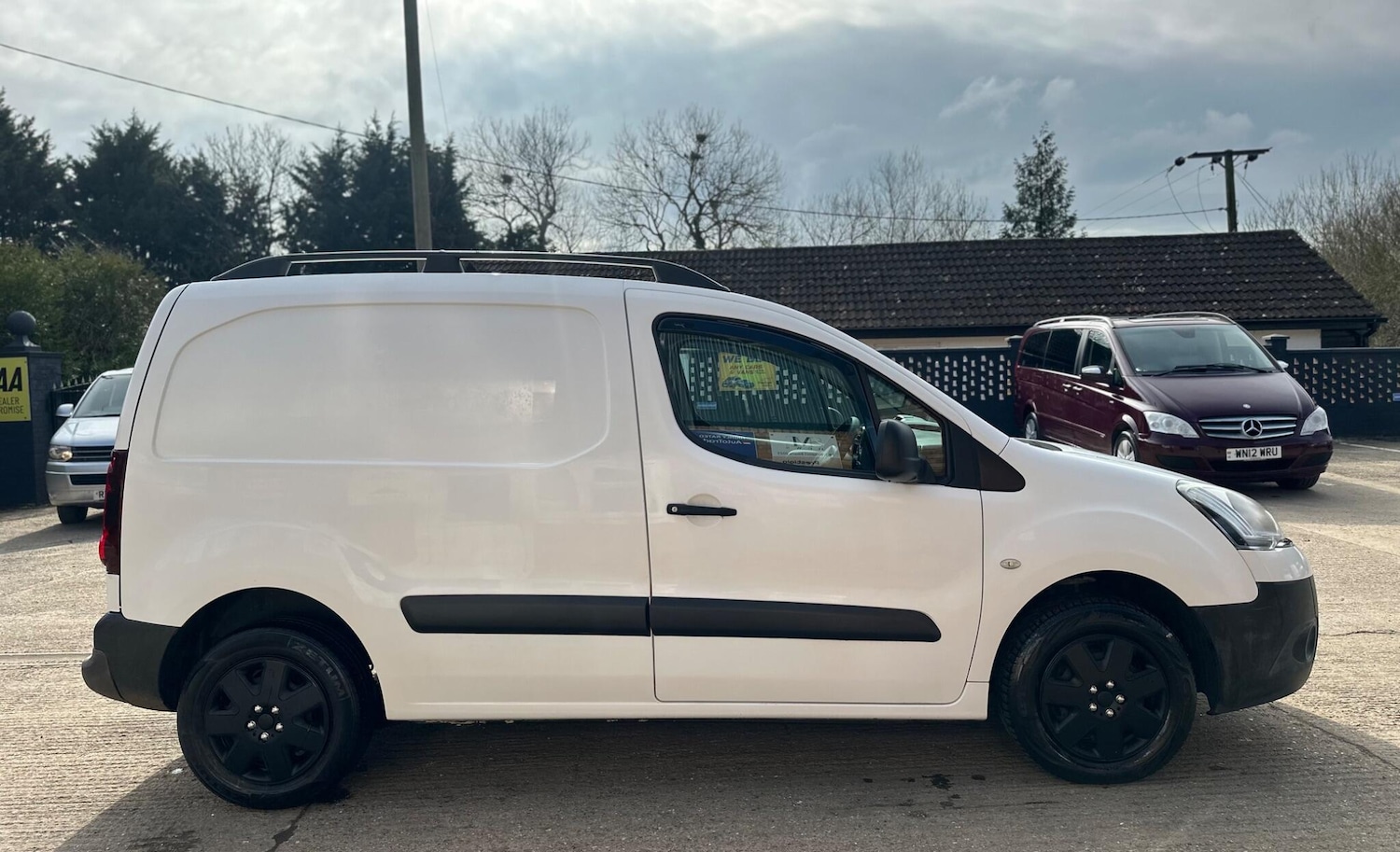 Used Citroen Berlingo 2013 for sale - 77733499: Photo 12