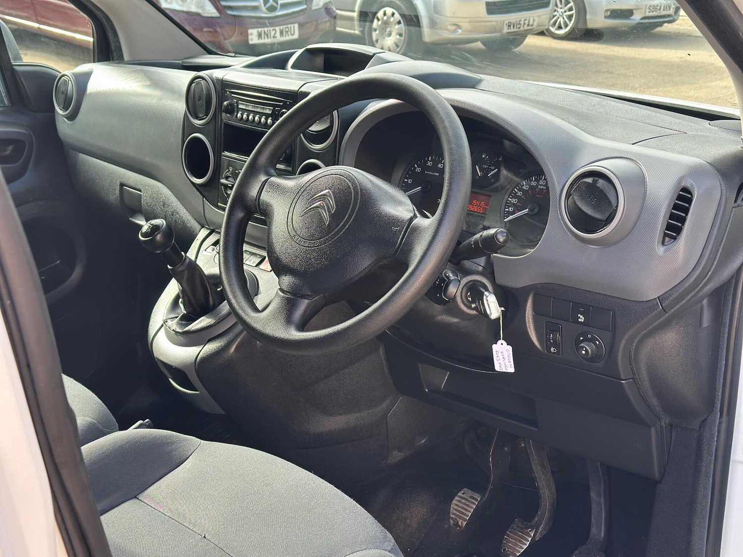 Used Citroen Berlingo 2013 for sale - 77733499: Photo 13