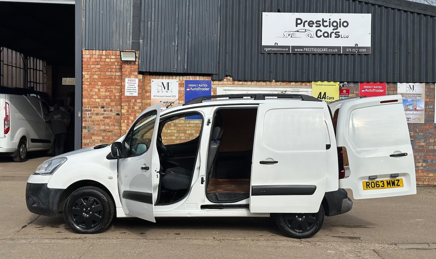 Used Citroen Berlingo 2013 for sale - 77733499: Photo 15