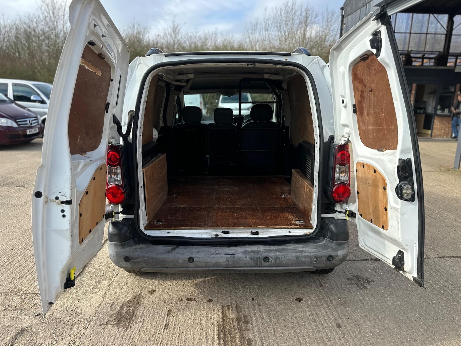 Used Citroen Berlingo 2013 for sale - 77733499: Photo 16