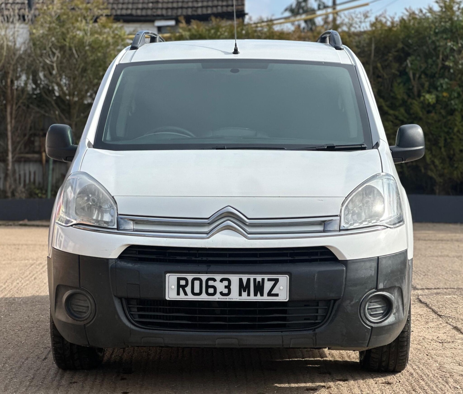 Used Citroen Berlingo 2013 for sale - 77733499: Photo 3