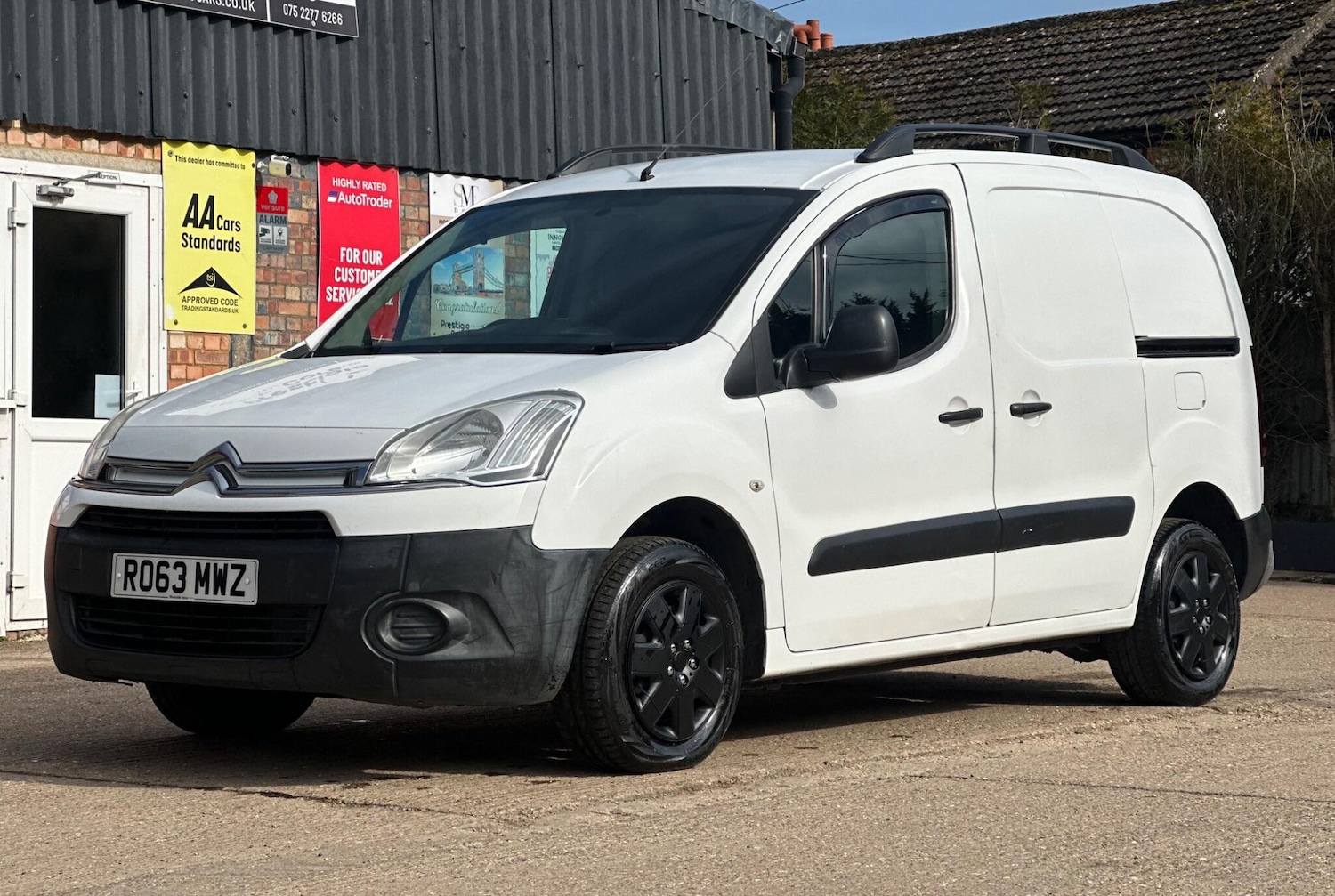 Used Citroen Berlingo 2013 for sale - 77733499: Photo 5