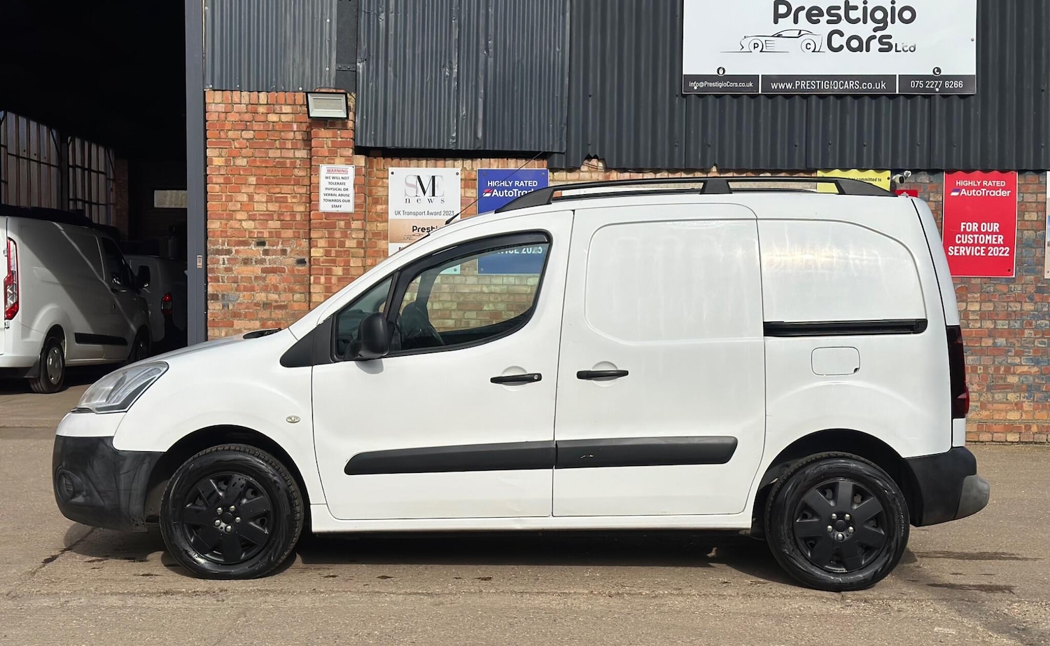 Used Citroen Berlingo 2013 for sale - 77733499: Photo 8