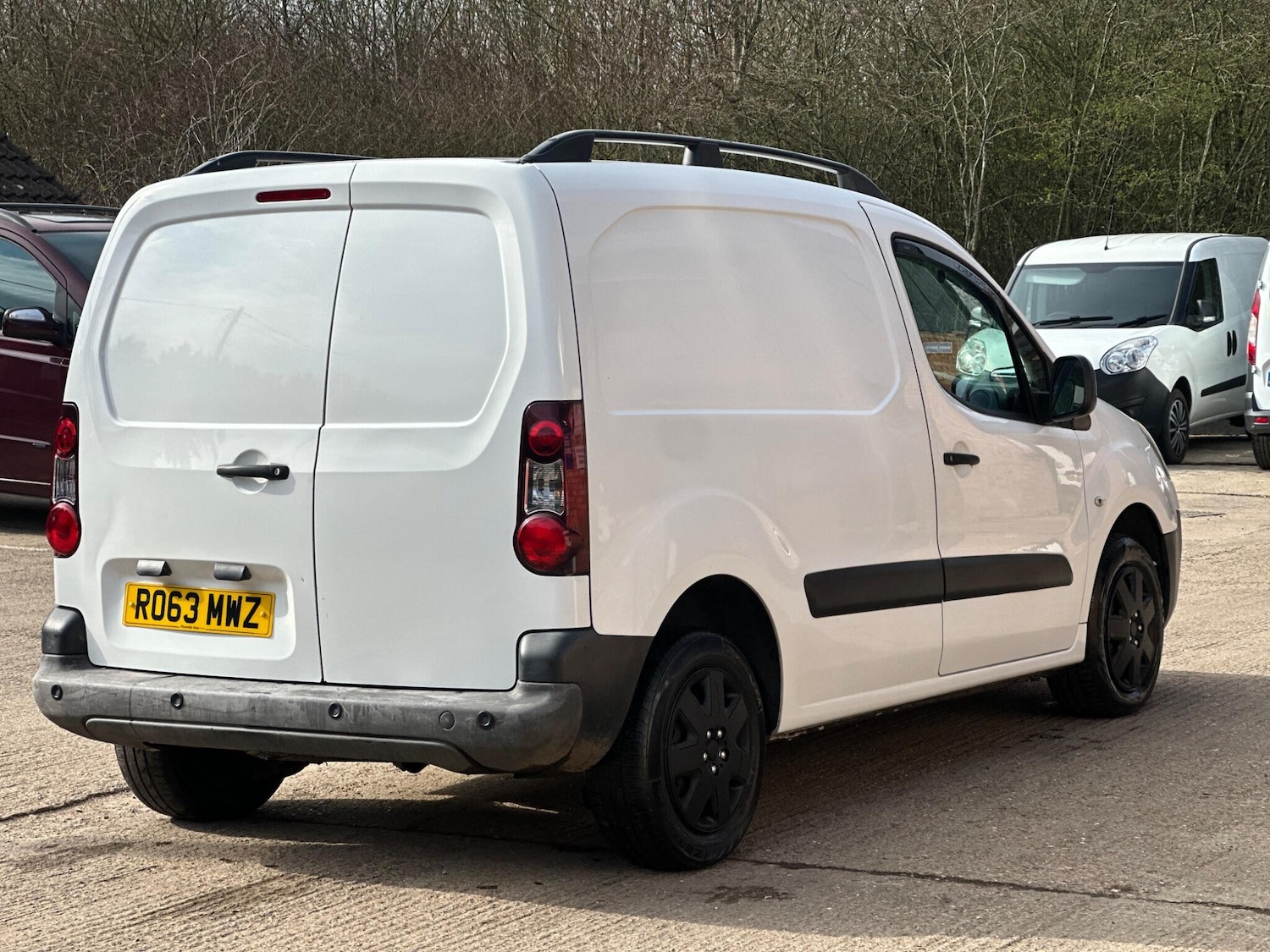 Used Citroen Berlingo 2013 for sale - 77733499: Photo 9